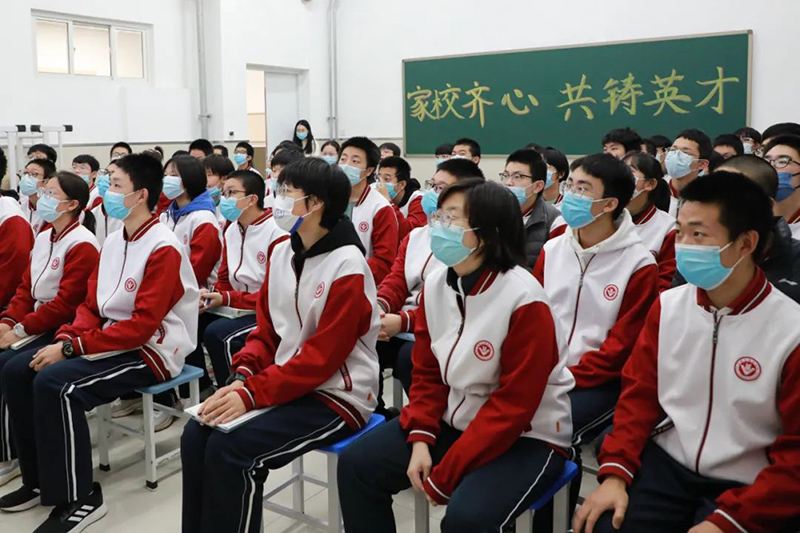 家长留言集锦｜把孩子交给澳门金年会app下载官网，我们很放心！