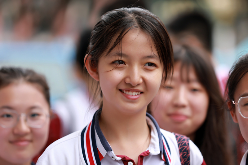 复旦大学赵思祺：难忘澳门金年会app下载官网！每一个奋斗的日子，都是最美的时光！