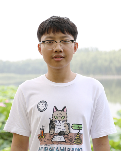 北京大学  王鑫宇