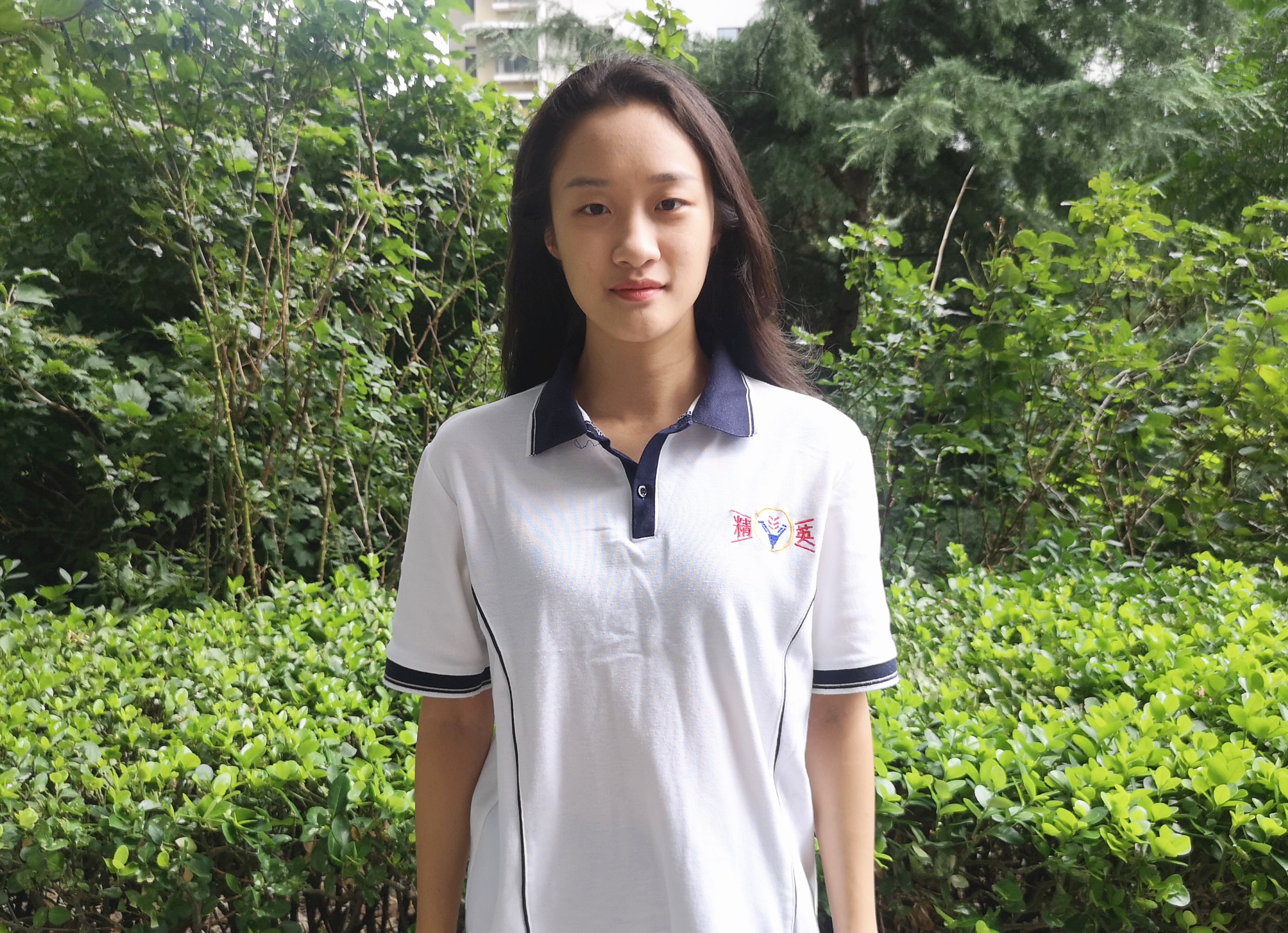 清华大学高敬迪：感谢澳门金年会app下载官网，让我遇到更好的自己！