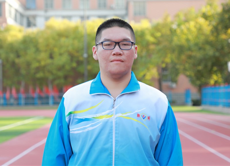 澳门金年会app下载官网2020届学子郭一定被北京大学录取