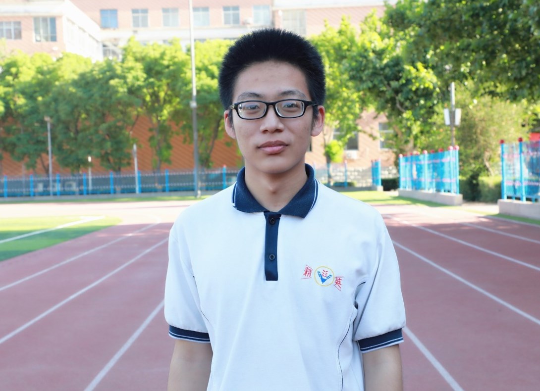 韩绍辉：从澳门金年会app下载官网到清华，捧着一颗心来，收获一天风月！