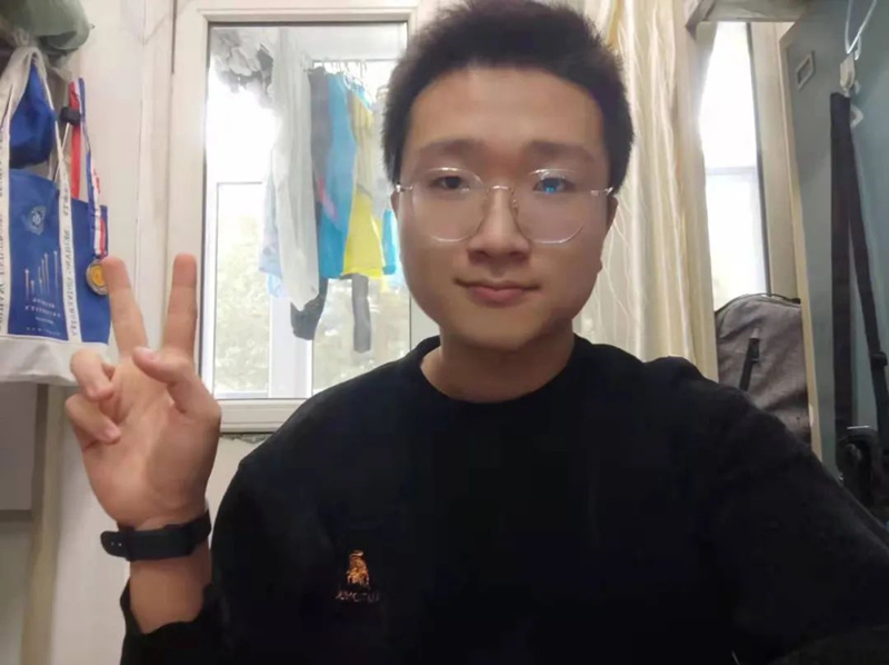 赵一硕：这些习惯，我从澳门金年会app下载官网带到北航！