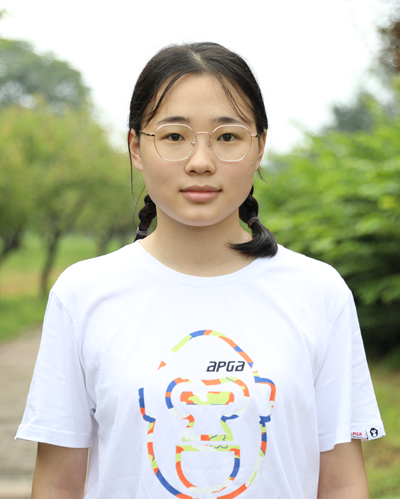 北京大学  许佳星